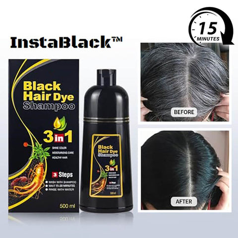 Sampon nuantator pentru vopsirea parului 3 in 1